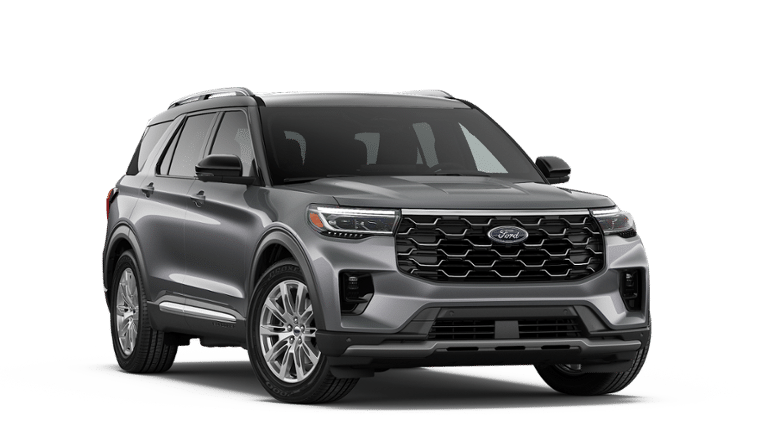 2026 Ford Explorer Platinum™