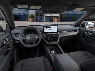 2026 Ford Explorer Tremor®