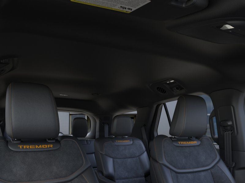 2026 Ford Explorer Tremor®
