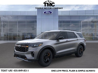 2026 Ford Explorer Tremor®