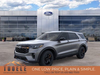 2026 Ford Explorer Tremor®