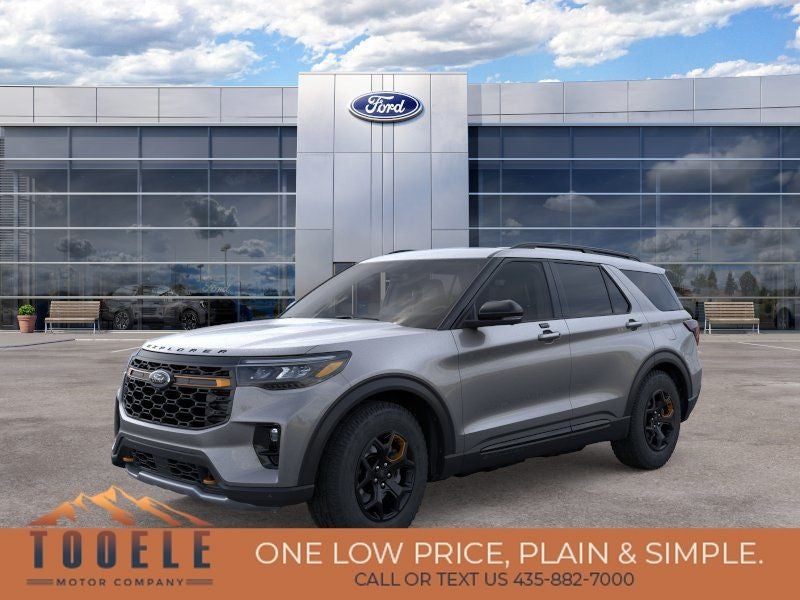 2026 Ford Explorer Tremor®