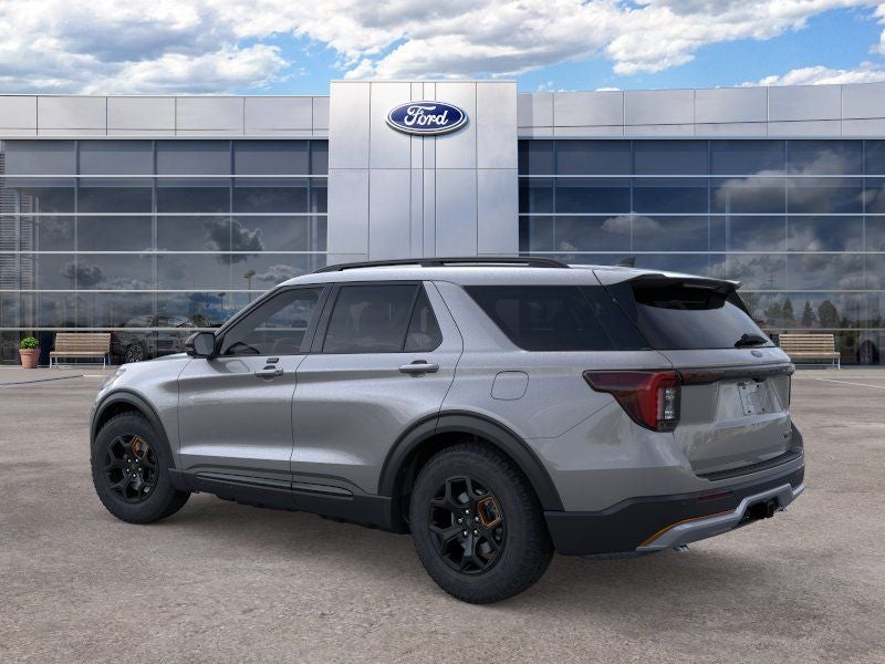 2026 Ford Explorer Tremor®
