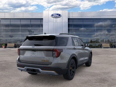 2026 Ford Explorer Tremor®