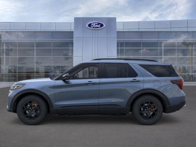2026 Ford Explorer Tremor®