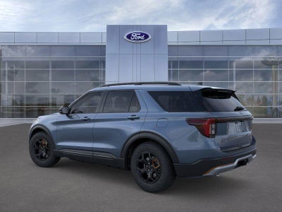 2026 Ford Explorer Tremor®