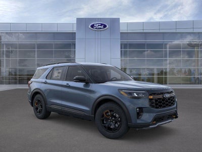 2026 Ford Explorer Tremor®