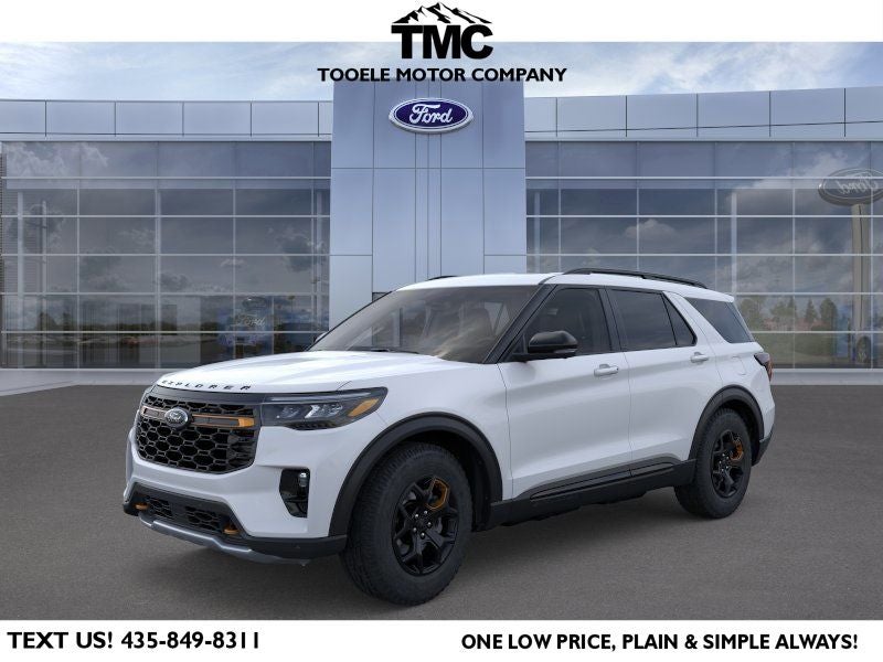 2026 Ford Explorer Tremor®