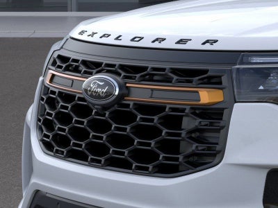 2026 Ford Explorer Tremor®