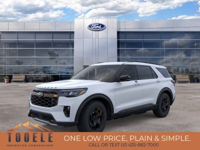 2026 Ford Explorer Tremor®