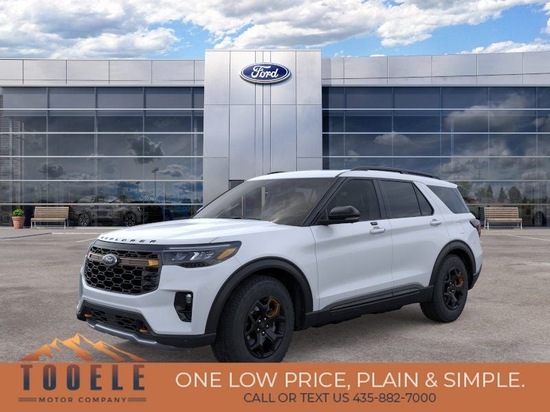 2026 Ford Explorer Tremor®