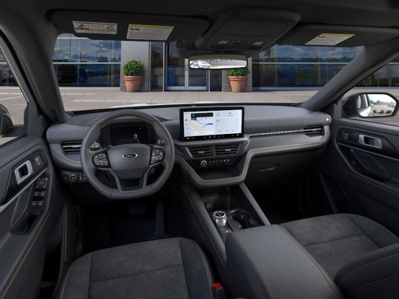 2026 Ford Explorer Tremor®