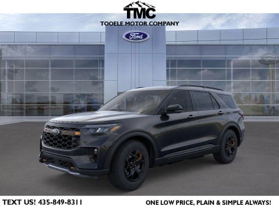 2026 Ford Explorer Tremor®