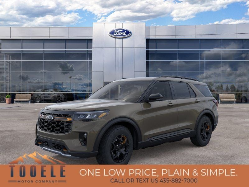 2026 Ford Explorer Tremor®