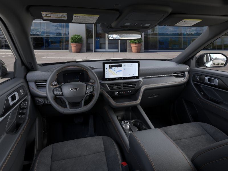 2026 Ford Explorer Tremor®
