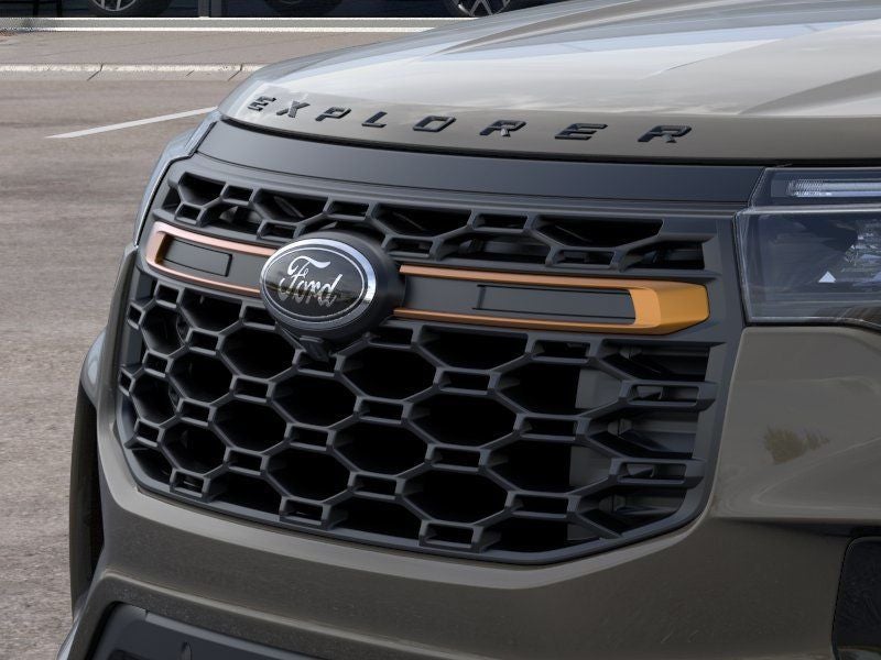 2026 Ford Explorer Tremor®