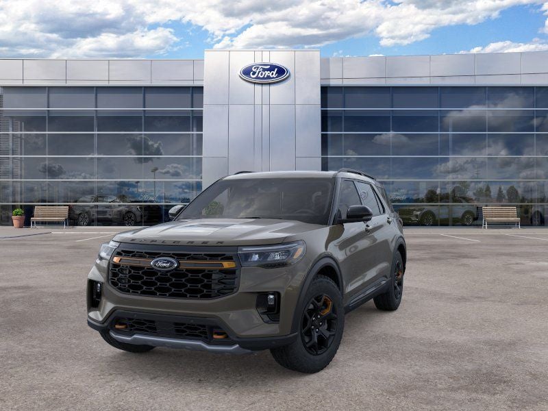 2026 Ford Explorer Tremor®