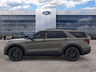 2026 Ford Explorer Tremor®
