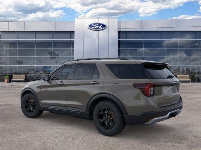 2026 Ford Explorer Tremor®