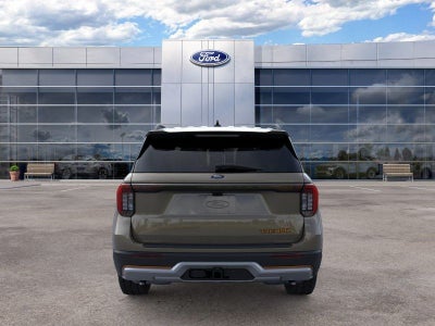 2026 Ford Explorer Tremor®