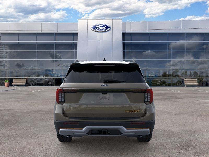 2026 Ford Explorer Tremor®