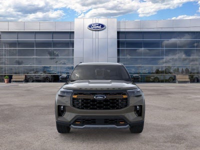 2026 Ford Explorer Tremor®