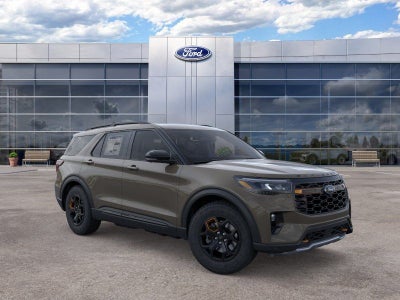 2026 Ford Explorer Tremor®