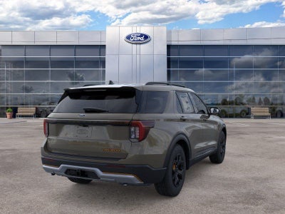 2026 Ford Explorer Tremor®