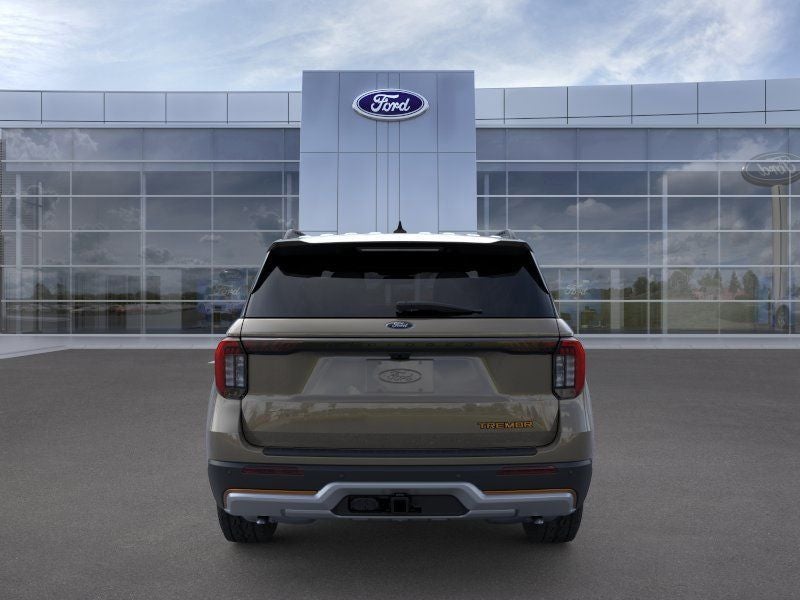 2026 Ford Explorer Tremor®