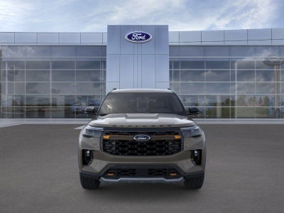 2026 Ford Explorer Tremor®
