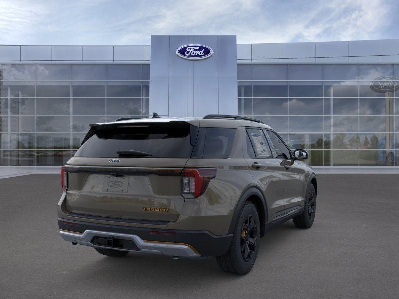 2026 Ford Explorer Tremor®