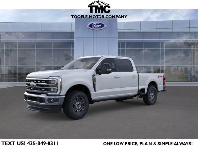 2026 Ford F-250SD F-250® Lariat®