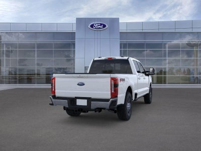 2026 Ford F-250SD F-250® Lariat®
