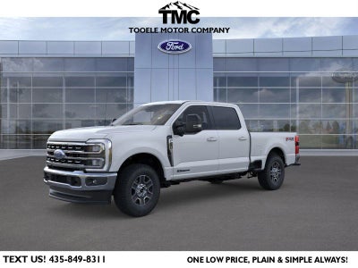 2026 Ford F-250SD F-250® Lariat®