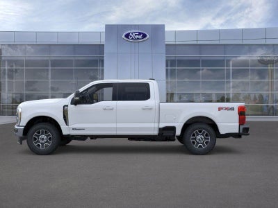 2026 Ford F-250SD F-250® Lariat®
