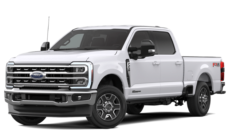 2026 Ford F-250SD F-250® Lariat®
