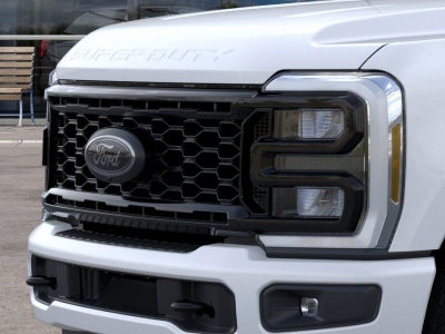 2026 Ford F-350SD F-350® Lariat®