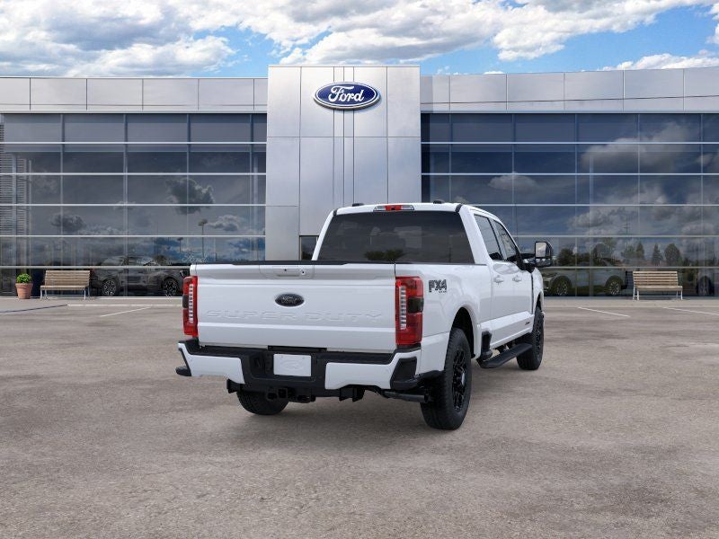 2026 Ford F-350SD F-350® Lariat®