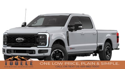 2026 Ford F-350SD F-350® Lariat®