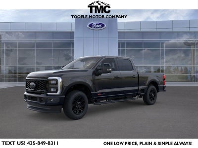 2026 Ford F-350SD F-350® Lariat®