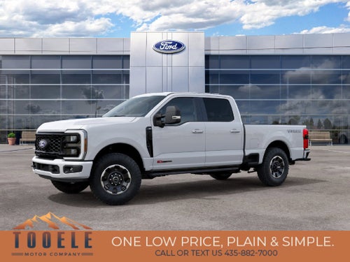 2027 Ford F-350SD F-350® XLT