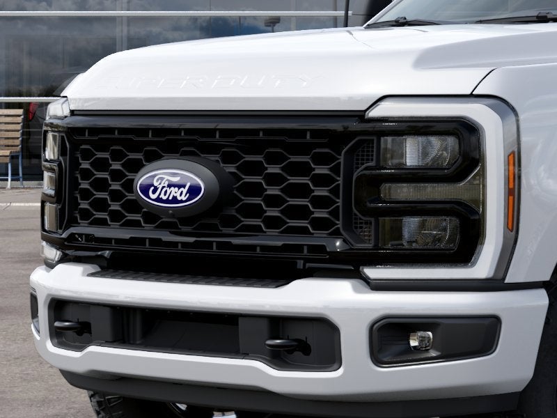 2027 Ford F-350SD F-350® XLT