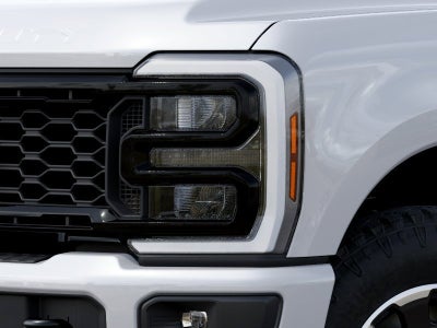 2027 Ford F-350SD F-350® XLT