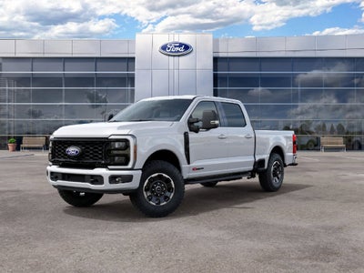 2027 Ford F-350SD F-350® XLT