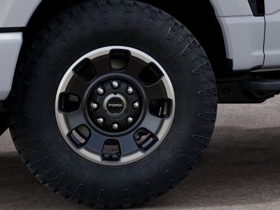 2027 Ford F-350SD F-350® XLT