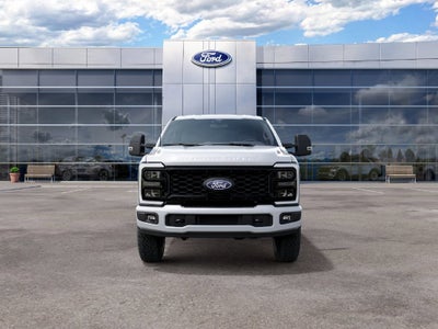2027 Ford F-350SD F-350® XLT