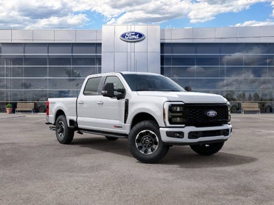 2027 Ford F-350SD F-350® XLT