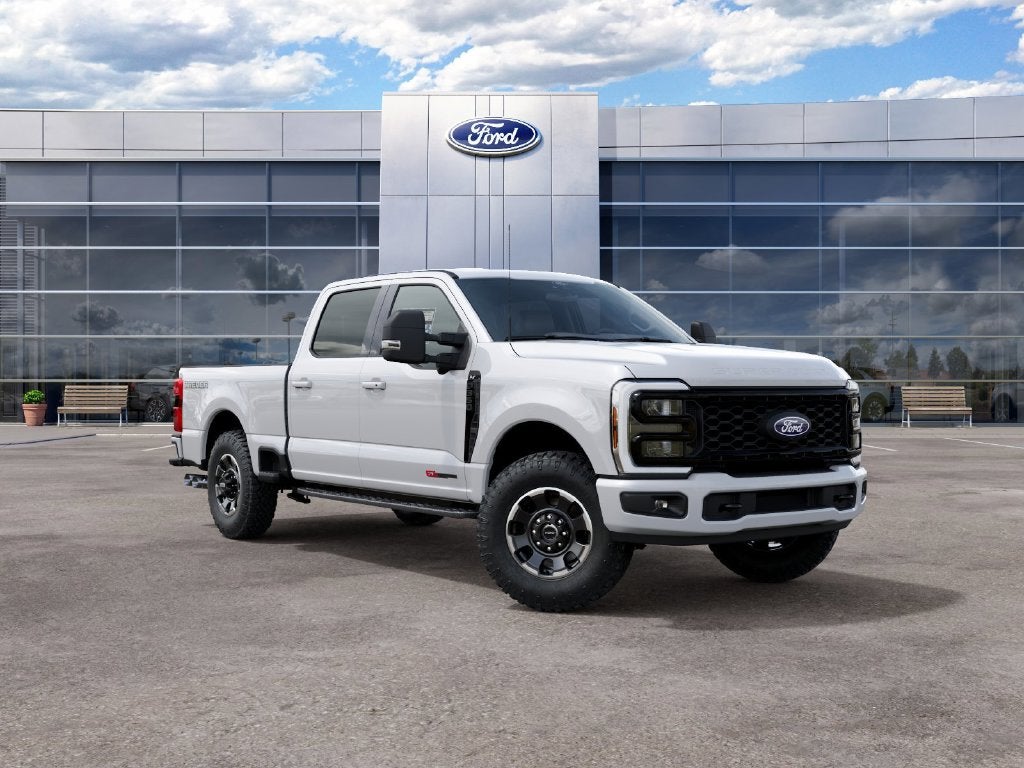 2027 Ford F-350SD F-350® XLT