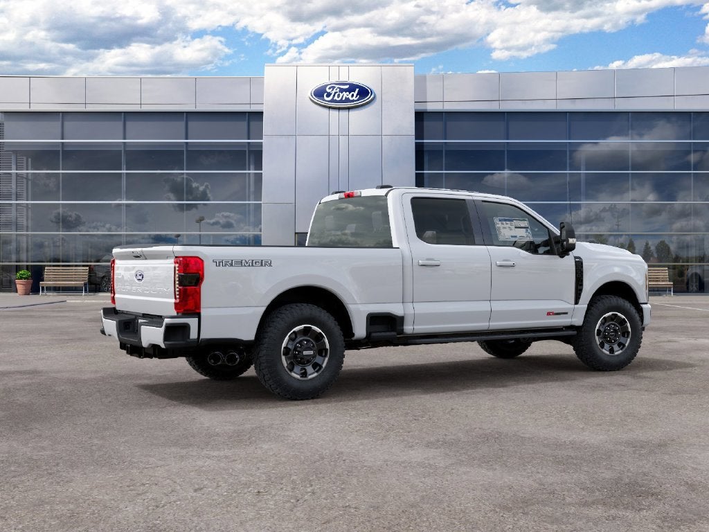 2027 Ford F-350SD F-350® XLT