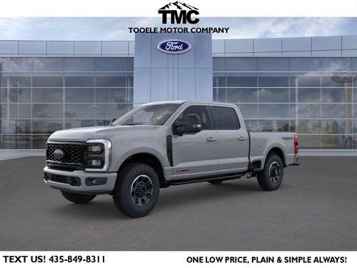 2026 Ford F-350SD F-350® XLT